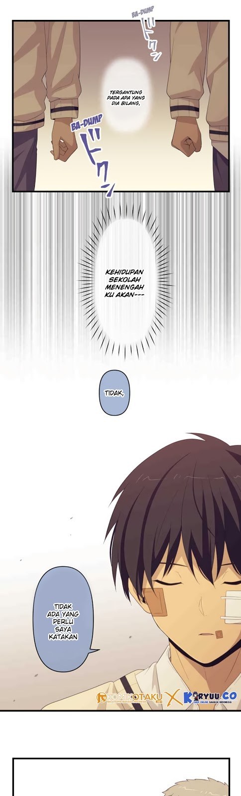 Blue Hearts Chapter 07 halaman 10